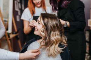 balayage vs. traditional hair coloring