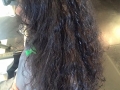 Brazilian blowout on virgin hair