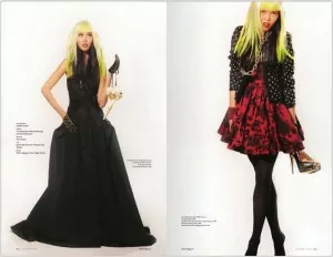 Yellow Magazine December 2012