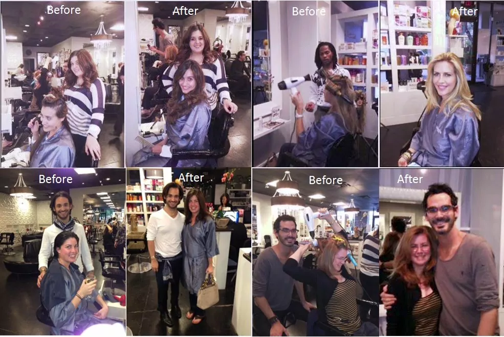  top hair salons houston