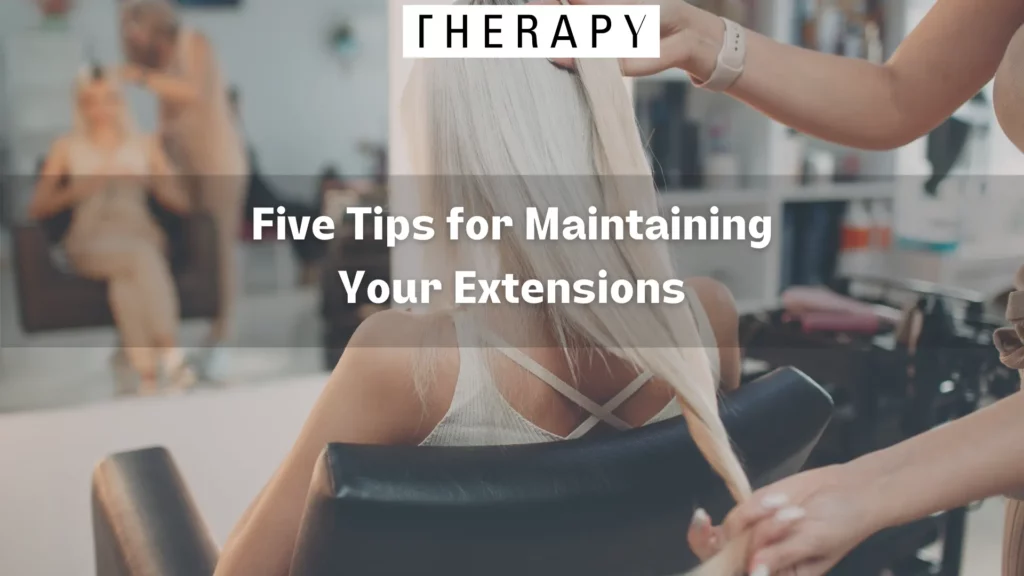 Five Tips for Maintaining Your Extensions