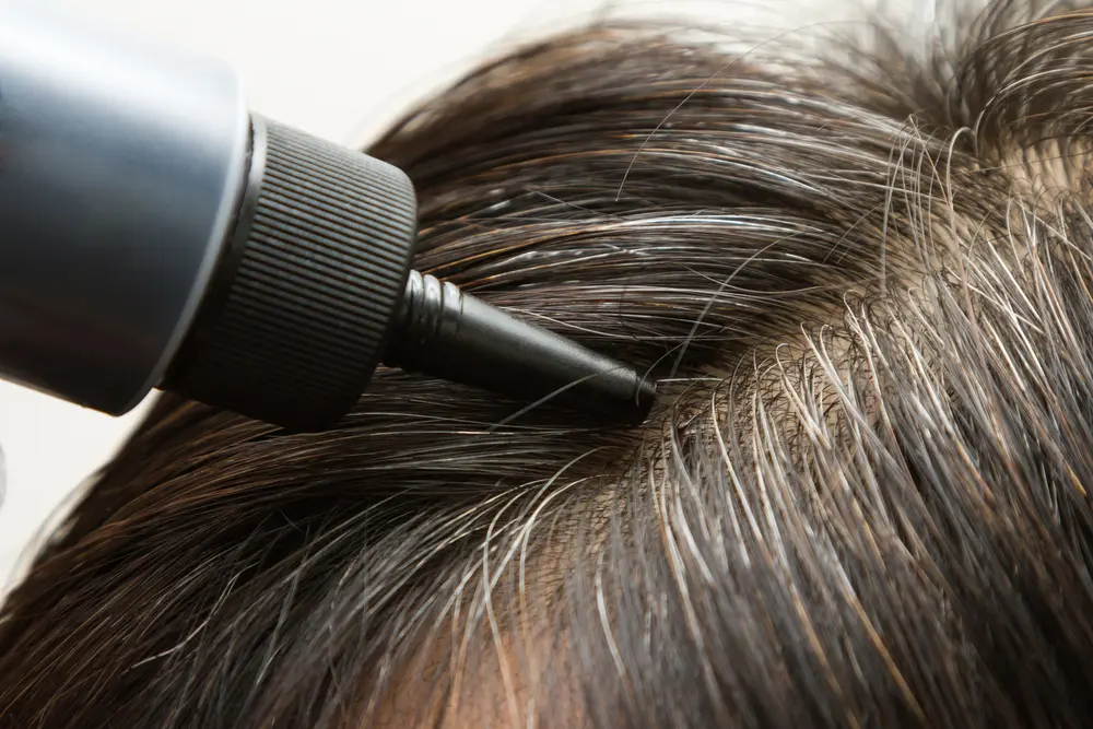 what is the best way to cover grey hair