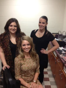 Margana Woods, Miss Houston Outstanding Teen