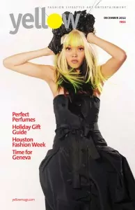 Yellow Magazine Dec 2012